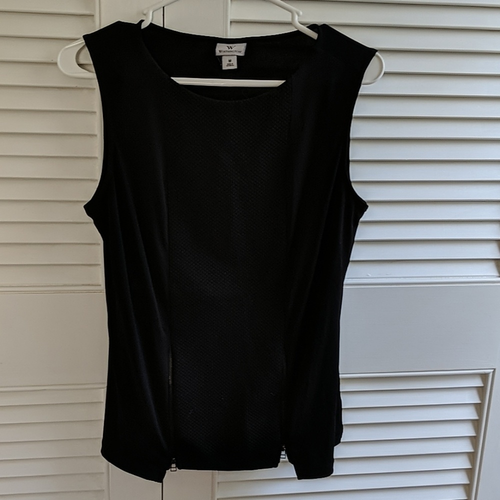 Worthington Black Top Medium